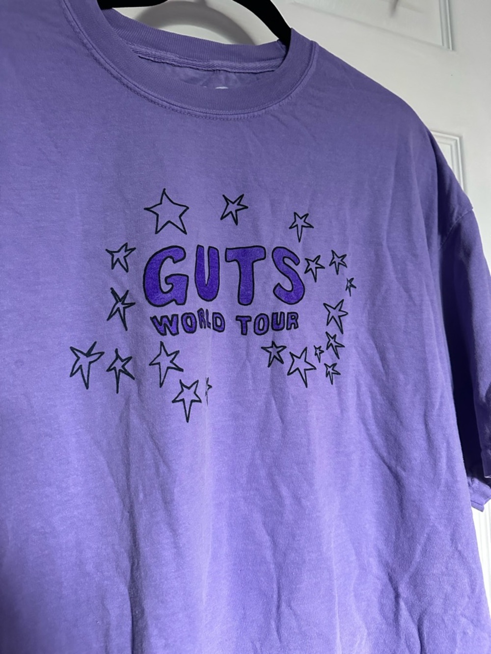 Olivia Rodrigo - 'GUTS World Tour' Concert Tee